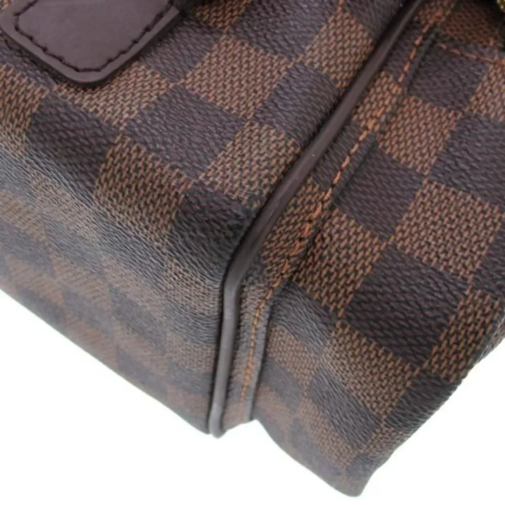 Louis Vuitton Damier Reporter Melville Shoulder Bag